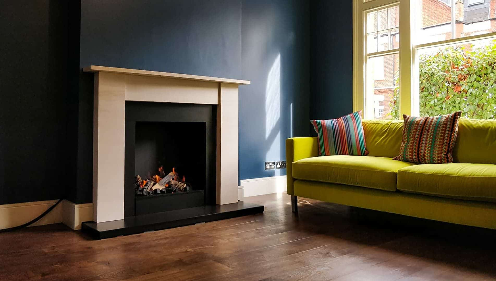 Fireplaces London, Fireplace Installation London, Gas Fires London